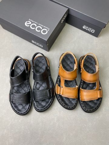 Sandal nam ecoo* da bò mềm cao cấp