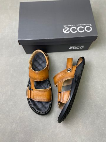 Sandal nam ecoo* da bò mềm cao cấp