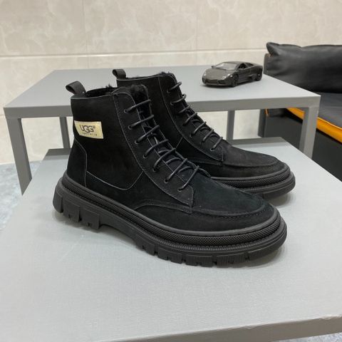 Giày nam cao cổ UGG* da lộn đẹp VIP 1:1