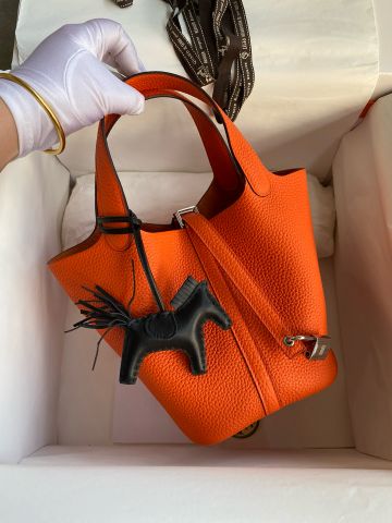 Túi xách nữ Hermes* picotin VIP 1:1