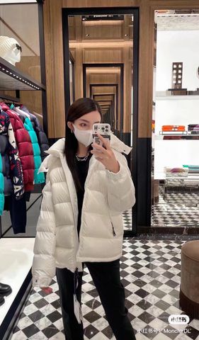 Áo phao nữ moncler* đẹp VIP 1:1