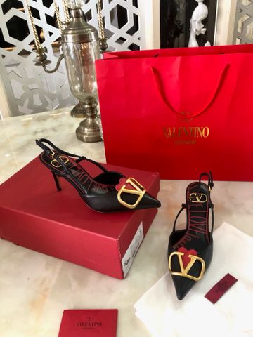 Giày cao gót VALENTINO* SIÊU CẤP cao 4cm và 8cm