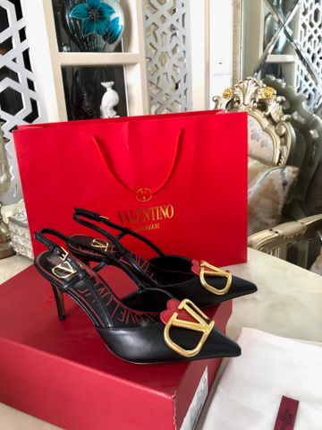 Giày cao gót VALENTINO* SIÊU CẤP cao 4cm và 8cm