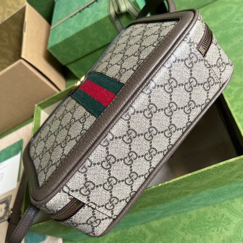 Túi xách nữ GUCCI* canvas hoạ tiết logo đẹp cao cấp