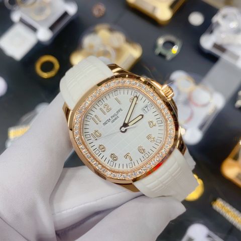 Đồng hồ nam patek* philippe* máy cơ dây cao su hàng đặt chế tác tại hongkong cho khách VIP