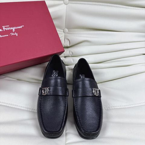 Giày nam Loafer SALVATORE* da bò lỳ đẹp lịch lãm VIP 1:1