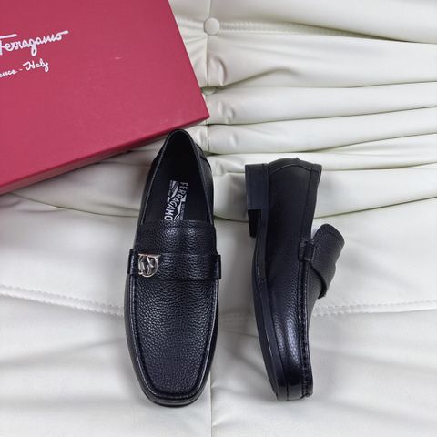 Giày nam Loafer SALVATORE* da bò lỳ đẹp lịch lãm VIP 1:1