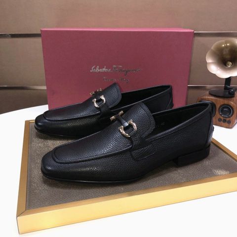 Giày nam Loafer SALVATORE* da bò lỳ mềm đẹp cao cấp