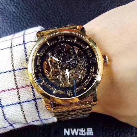 Đồng hồ nam vacheron constantin máy cơ