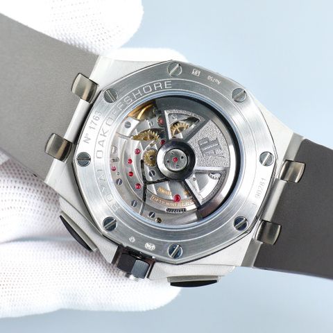 Đồng hồ nam Audemars* Piguet* thể thao dây cao su VIP 1:1