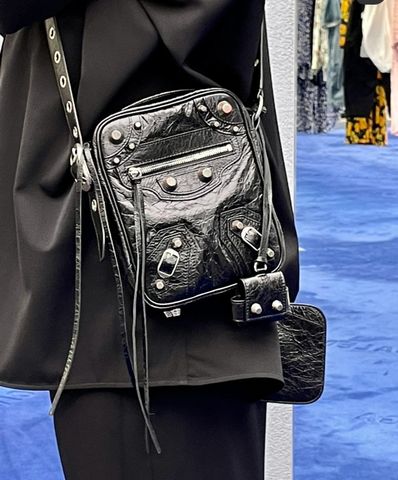 Túi BALENCIAGA* nam nữ size mini SIÊU CẤP