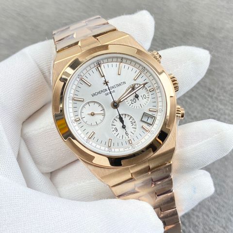 Đồng hồ nam vacheron* consstantin* máy cơ dây kim loại và dây cá sấu đẹp lịch lãm VIP 1:1