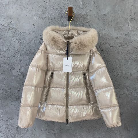 Áo phao nữ lông vũ moncler* đẹp xịn VIP 1:1