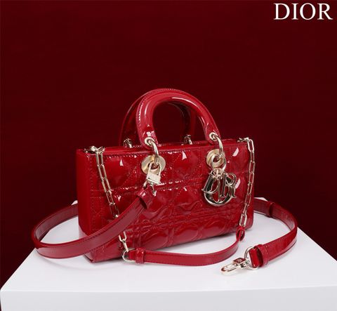 Túi xách nữ Dior* lady da bóng đẹp sang VIP 1:1