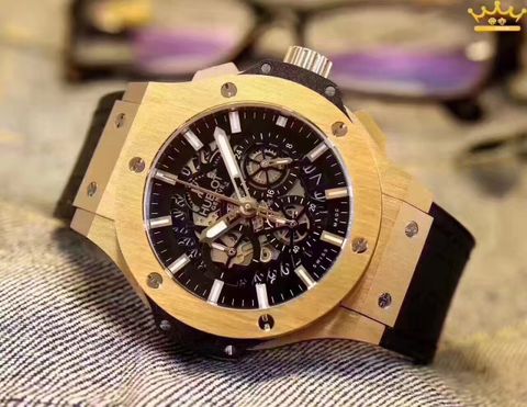 Đồng hồ nam Hublot nạm đá đẹp