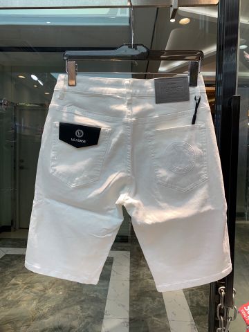 Quần ngố jeans nam các hãng SIÊU CẤP