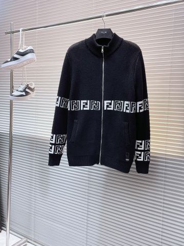 Áo cardigan len nam fendi* hoạ tiết đẹp độc VIP 1:1