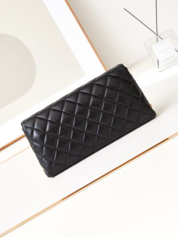 Túi Clutch CHA*NEL* da cừu ngọc đẹp sang VIP 1:1