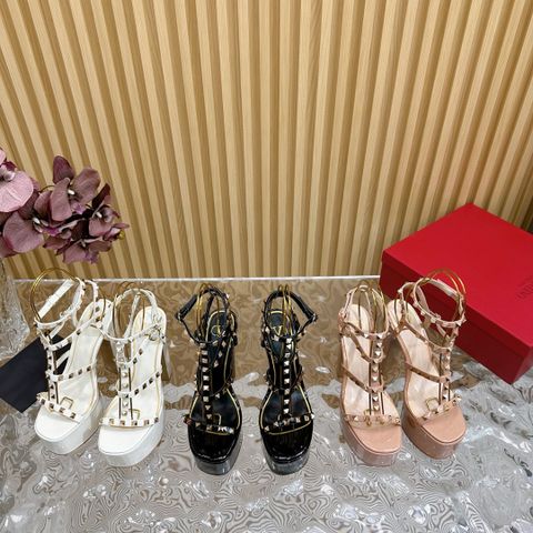 Sandal cao gót VALENTINO* Cao 15,5cm đẹp sang VIP 1:1