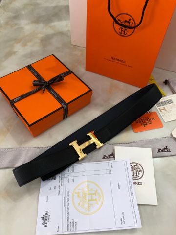 Belt nam HERMES* dây da bò togo nhập khẩu mềm xịn