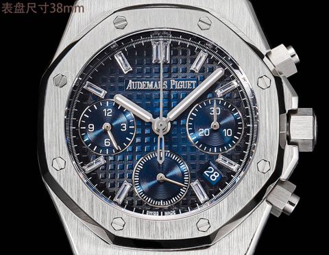 Đồng hồ nữ Dòng Audemars* piguet* Royal Oak thể thao máy cơ VIP 1:1