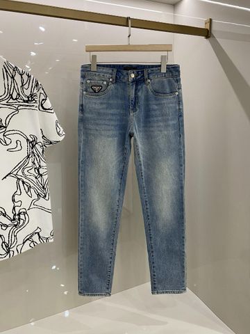 Quần jeans nam PRADA* SIÊU CẤP