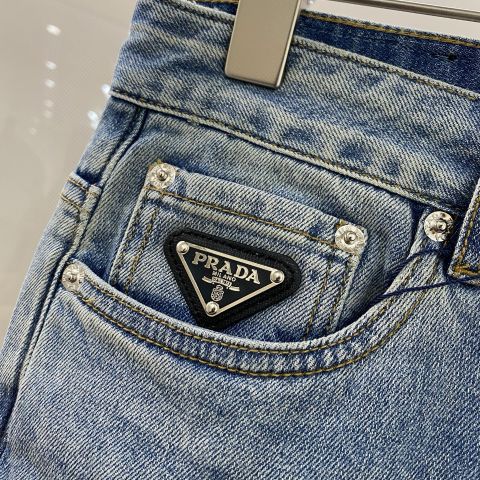 Quần jeans nam PRADA* SIÊU CẤP