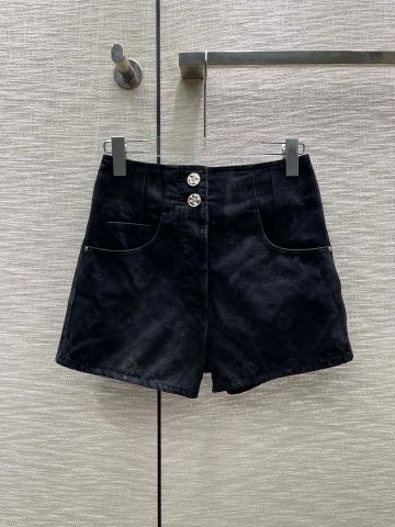 Quần short jeans nữ hoạ tiết 2 màu đẹp SIÊU CẤP