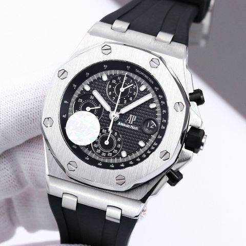 Đồng hồ nam thể thao Audemars* Piguet* Royal Oak Offshore dây cao su cực đẹp độc VIP 1:1