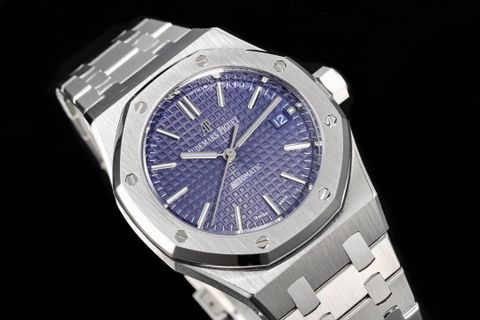 Đồng hồ nữ AP Nữ Audemars* Piguet* Royal Oak dây kim loại 37mm máy cơ VIP 1:1