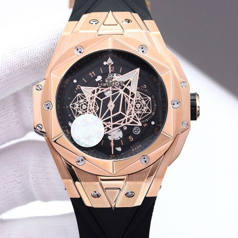 Đồng hồ nam Hublot* big bag hàng độc đẹp VIP 1:1