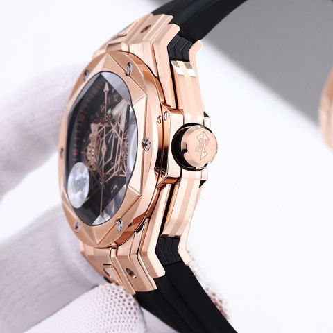 Đồng hồ nam Hublot* big bag hàng độc đẹp VIP 1:1