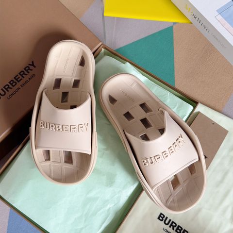 Dép nam nữ Burberry* cao 4cm đẹp SIÊU CẤP