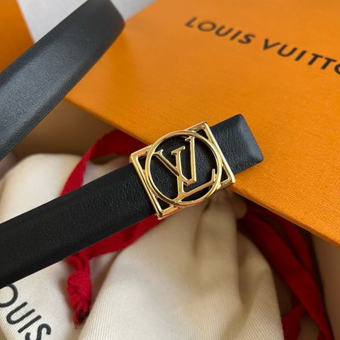 Belt nữ LV* 1,8cm