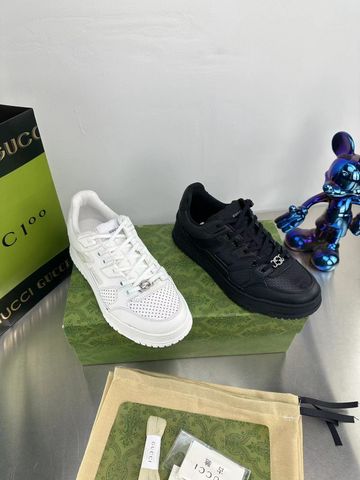 Giày thể thao nam GUCCI* da bò SIÊU CẤP