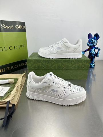 Giày thể thao nam GUCCI* da bò SIÊU CẤP