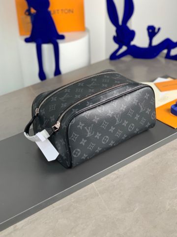 Túi clutch LV* hoạ tiết Monogram nam nữ đẹp SIÊU CẤP chất chuẩn nét: 2300k