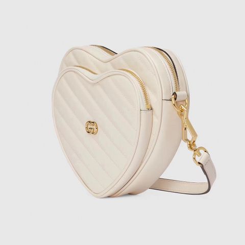 Túi xách nữ GUCCI* trái tim mẫu mới đẹp SIÊU CẤP