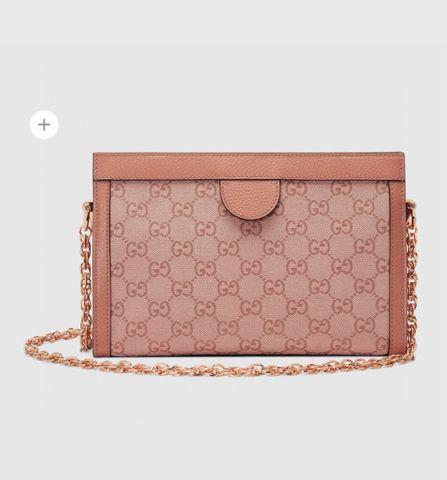 Túi xách nữ GUCCI* hoạ tiết logo đẹp SIÊU CẤP