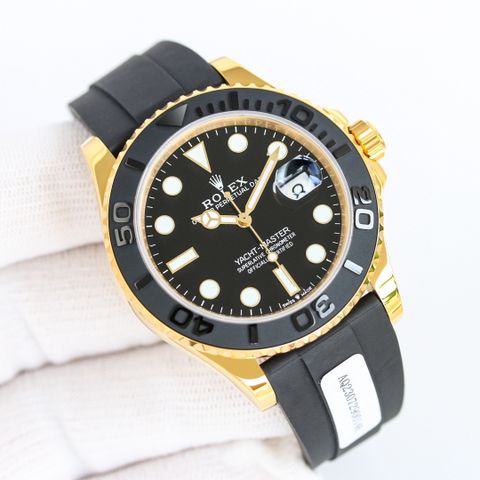 Đồng hồ nam rolex* dây cao su VIP 1:1