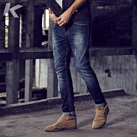 Quần jeans nam cao cấp