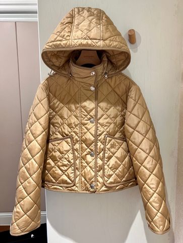 Áo phao nữ Burberry* lông vũ nhẹ đẹp xịn VIP 1:1