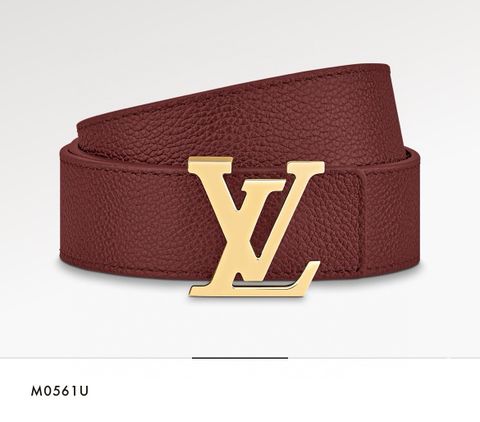 Belt nữ LV* bản 2.5cm đẹp sang VIP 1:1