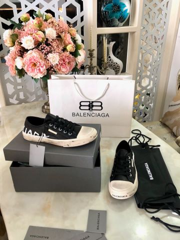 Giày thể thao nam Balenciaga* da bò xịn nhiều màu đẹp cao cấp