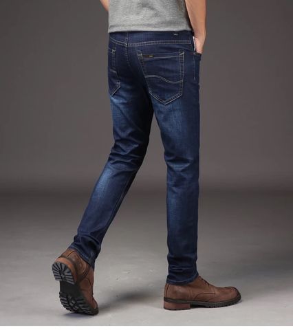 Quần jeans nam chất form đẹp