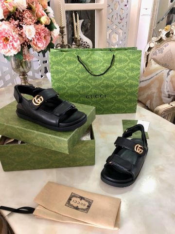 Sandal nữ GUCCI* hai quai dáng khoẻ VIP 1:1