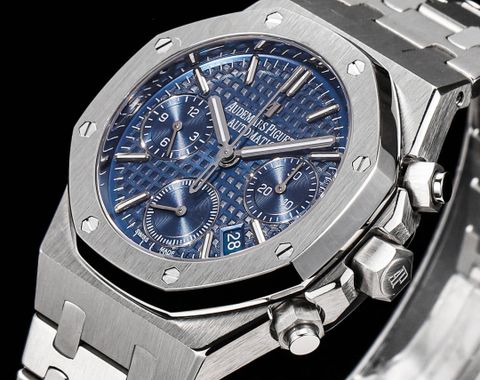 Đồng hồ nữ Audemars* Piguet* dây kim loại 38mm