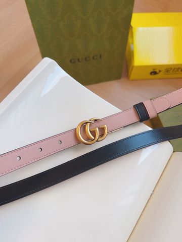 Belt nữ GUCCI* bản 2.0cm