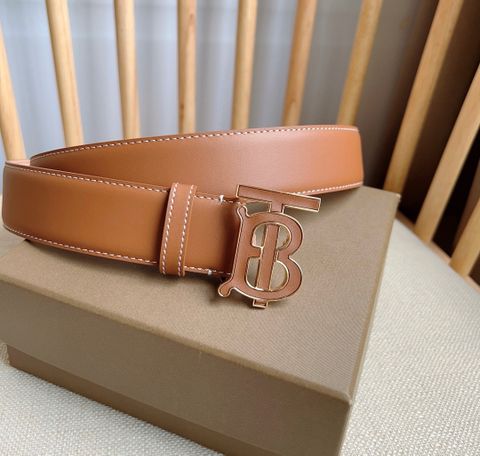 Belt nữ Burberry* bản 3.5cm đẹp SIÊU CẤP