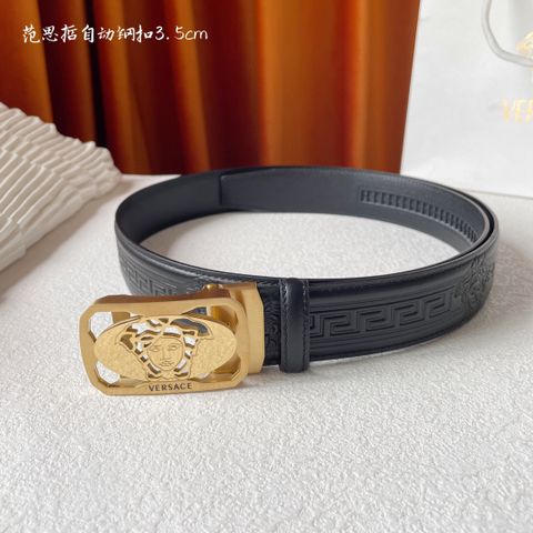 Belt nam VERSACE* da bê cao cấp